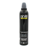 Volumising Foam Color Mousse Color Mousse Dark Brown (300 ml) - Nirvel Maroc - Aylal Beauty